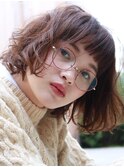 とろみふわくしゅボブ♪