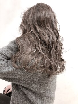 ヘアースタジオゼン アドバンス(hair studio Zen advance) 外国人風ハイライトMIX