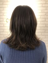 アマンヘアーサウス 吉祥寺南口店(Aman hair-s)&nbsp;大人カジュアル ミディby 齊藤 美香【Aman hair 吉祥寺】