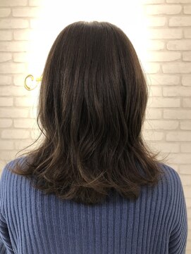 アマンヘアーサウス 吉祥寺南口店(Aman hair-s) 大人カジュアル ミディby 齊藤 美香【Aman hair 吉祥寺】