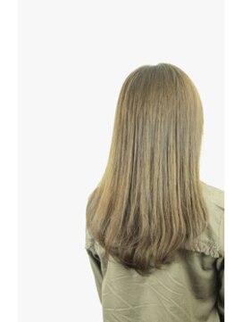 ペスカ 立川店(pesca) イルミナカラー　サファリ　ベージュ