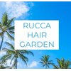 ルッカヘアガーデン バイ ラッシュゴールド(RUCCA HAIR GARDEN by LUSH GOLD)のお店ロゴ
