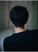 ～EX-FA FOR MEN～インテリくしゅカジュアルショート