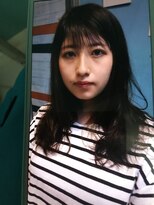 ブライトサイド(BRIGHT SIDE)&nbsp;スツキリロングヘア