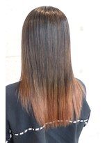 ワンヘアーアシスト(ONE HAIR assist)&nbsp;【ONE HAIR】トリートメントだけで作る☆さらツヤロング【美髪】