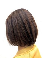 クオリス 上福岡店(QUALIS)&nbsp;ナチュラルストレート/髪質改善/サイエンスアクア/ツヤ髪/30代