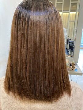 ヘアーサロン イルア 北越谷(hair salon I'LUNA) 酸熱トリートメント11