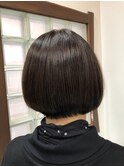 前下がりグラボブ☆