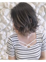 モアナ バイ ヘッドライト 沖縄豊見城店(Moana by HEADLIGHT)&nbsp;Moana豊見城#ハイライト#コスメパーマ