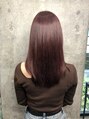 ユアーズヘア 新宿WEST(youres hair) カラーのご相談もお任せ下さい！！