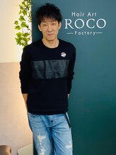 ロコファクトリー(ROCO Factory)&nbsp;HIROTAKA 