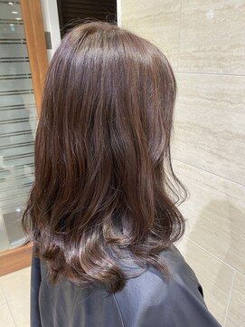 フェイス 大船(FACE) 西原晃-ラベンダーベージュ