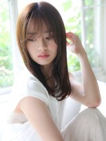 ネオリーブシェリエ 浅草店(Neolive cherie)&nbsp;簡単スタイリング ワンカール 浅草 美容室