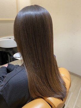 トゥーリ 筑紫野店(tuuli) tuuli 筑紫野★★髪質改善縮毛矯正 RIO