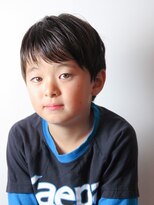 サロン 紫花 &nbsp;【キッズカット】