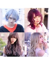 【color butter&color treatment/原色カラー多数ご用意...】