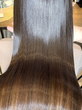 ランベリー(LANVERY) 【LANVERY】炭酸クレンジング+モイスチャーチャージ［髪質改善］