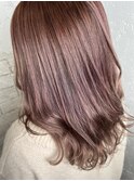 秋カラーピンクカラー20代30代40代¥13200