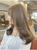 【clomus】クリームベージュ