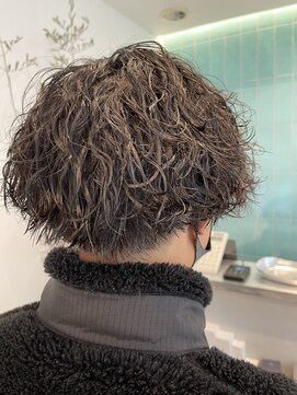 ロミーオム 本厚木(ROMMY. Homme) 女性もツイストスパイラルでかっこいいメンズライクスタイル！