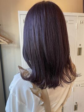 シファ(sifa) ダークラベンダーカラー