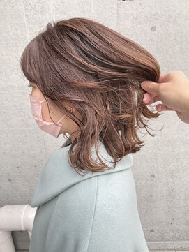 ジジ(jiji) 《jiji》バニラベージュ