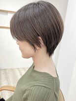 モリオ フロム ロンドン 大宮2号店(morio from London)&nbsp;【morio大宮2号店／米村】大人ショート