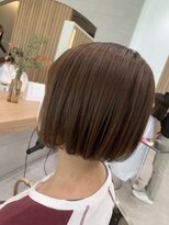 ケンジ 湘南台(KENJE) あごラインボブ！