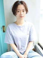 バース(BIRTH)&nbsp;天神【BIRTH】大人かわいいウェーブショート×ペールベージュ　7