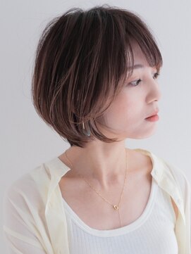 ロンド ブランシュ 錦糸町北口(Lond blanche) 北山謙三☆大人美人ボブ