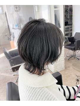 リッシュ 都賀店(Lish) ウルフカット