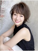 20代30代40代◎大人かわいい小顔矯正美髪ショート