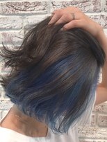 RC&nbsp;インナーカラー/ブルーサファイア