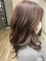 ローム(LOOM)&nbsp;暖色系グレージュ