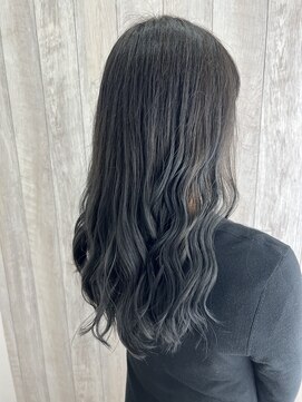 シエル 立川店(CIEL) 【CIEL原田】ネイビーブルージュ