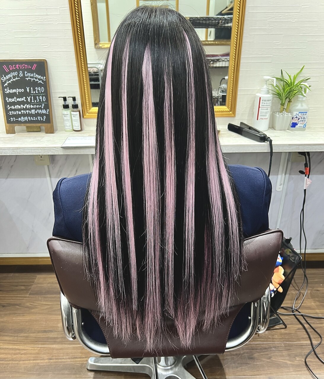 EXTENSION D.C 渋谷】地雷ぴんく：L178904773｜ディーシー 渋谷店(D.C