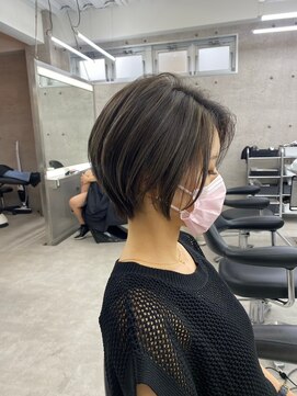 イキ 表参道(iki omotesando) モード/無造作ウェーブ/大人ガーリー[表参道駅]