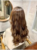 【巻きおろし】天神/天神駅/ヘアセット/早朝