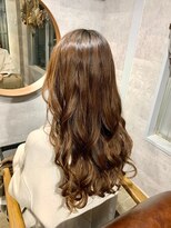 ヘアセット シャンプーアンドスパ専門店 ウルー(Uruu) 【巻きおろし】天神/天神駅/ヘアセット/早朝