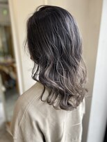 フツーロ 栄(FUTURO)&nbsp;ヘアカラー