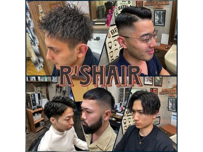 アールズ ヘア(R's hair)