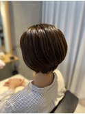 30代/40代/美髪/水素/髪質改善/白髪染め/白髪ぼかし/中山/中山寺