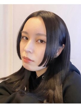 ローガン ミライフ(LOGAN mlife) 顔まわりレイヤー