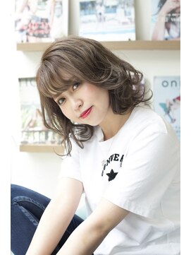 グラム 芝浦店(GLAM) ネオボブ