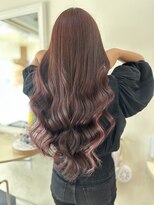 クラナ(clana)&nbsp;那覇店/clana/沖縄美容室/プルエクステ