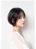 【ショート】【ショートボブ】【ショートヘア】【ハイライト】