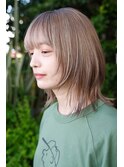 ボブウルフ/20代30代40代