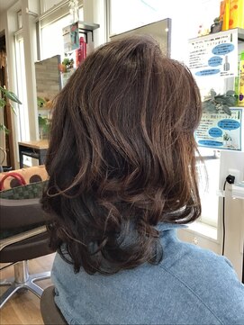 エミル(eMil) パーマ