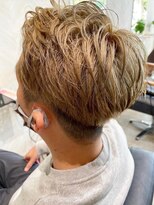 カイラ(Kaila)&nbsp;サッカー選手風ショート