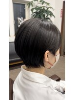 フェルト(FELT) 丸みショート